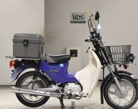 Хонда Інша, об'ємом двигуна 0.11 л та пробігом 0 тис. км за 1950 $, фото 2 на Automoto.ua
