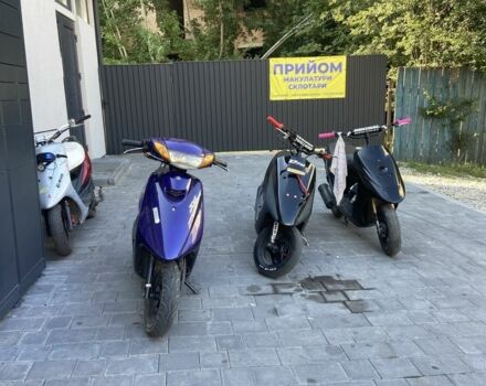 Хонда Другая, объемом двигателя 50 л и пробегом 0 тыс. км за 556 $, фото 1 на Automoto.ua