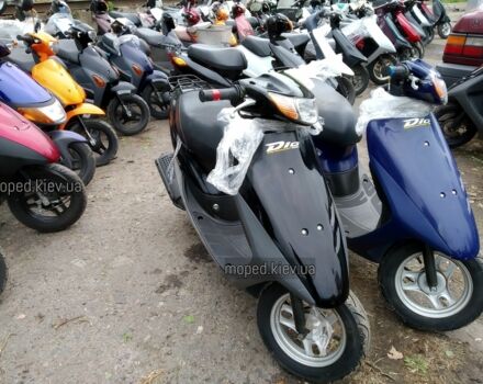 Хонда Другая, объемом двигателя 49 л и пробегом 0 тыс. км за 477 $, фото 8 на Automoto.ua