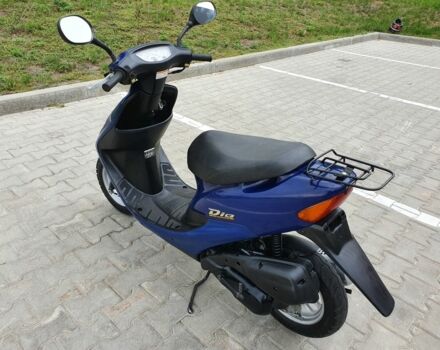 Хонда Інша, об'ємом двигуна 49 л та пробігом 0 тис. км за 600 $, фото 2 на Automoto.ua