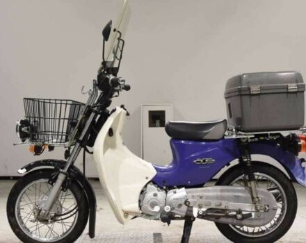 Хонда Інша, об'ємом двигуна 0.11 л та пробігом 0 тис. км за 1950 $, фото 3 на Automoto.ua