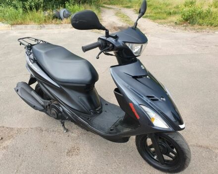 Хонда Інша, об'ємом двигуна 49 л та пробігом 0 тис. км за 600 $, фото 16 на Automoto.ua