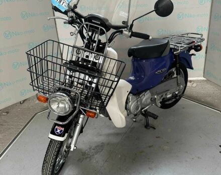 Хонда Інша, об'ємом двигуна 0.11 л та пробігом 0 тис. км за 1950 $, фото 10 на Automoto.ua