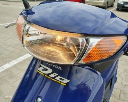 Хонда Інша, об'ємом двигуна 49 л та пробігом 0 тис. км за 600 $, фото 4 на Automoto.ua