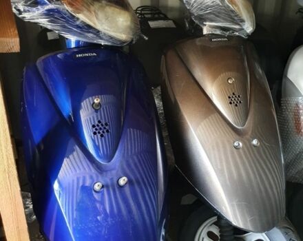 Хонда Інша, об'ємом двигуна 49 л та пробігом 0 тис. км за 600 $, фото 10 на Automoto.ua
