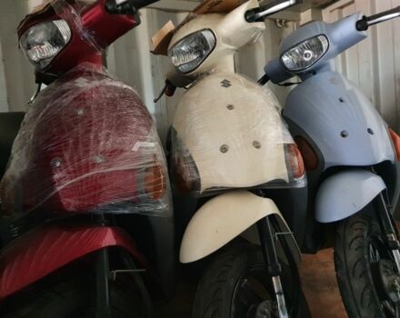 Хонда Інша, об'ємом двигуна 49 л та пробігом 0 тис. км за 600 $, фото 8 на Automoto.ua