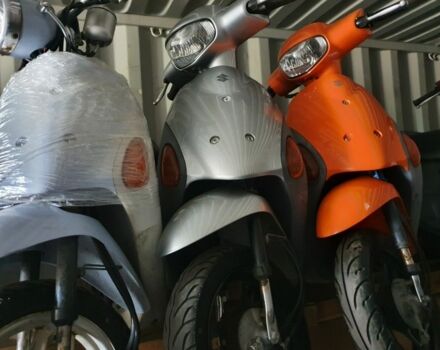 Хонда Інша, об'ємом двигуна 49 л та пробігом 0 тис. км за 600 $, фото 9 на Automoto.ua