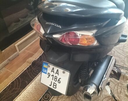 Хонда Інша, об'ємом двигуна 0.25 л та пробігом 0 тис. км за 1500 $, фото 3 на Automoto.ua