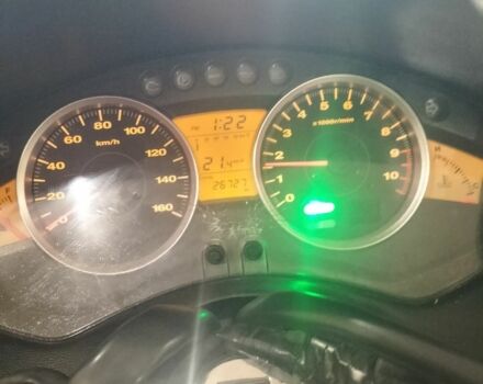 Хонда Інша, об'ємом двигуна 0.25 л та пробігом 0 тис. км за 1500 $, фото 6 на Automoto.ua