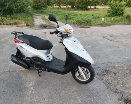 Хонда Інша, об'ємом двигуна 49 л та пробігом 0 тис. км за 600 $, фото 12 на Automoto.ua