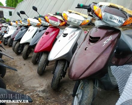 Хонда Другая, объемом двигателя 49 л и пробегом 0 тыс. км за 477 $, фото 18 на Automoto.ua