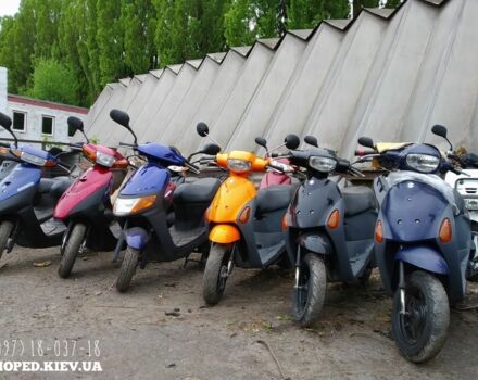 Хонда Другая, объемом двигателя 49 л и пробегом 0 тыс. км за 477 $, фото 17 на Automoto.ua