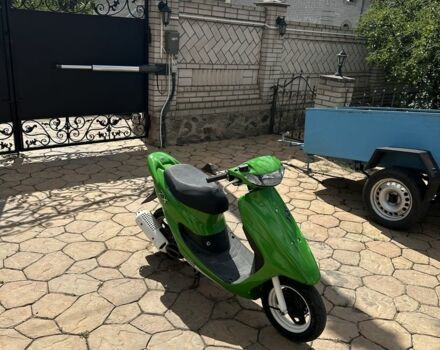 Хонда Другая, объемом двигателя 49 л и пробегом 0 тыс. км за 412 $, фото 1 на Automoto.ua