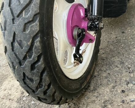 Хонда Інша, об'ємом двигуна 2.3 л та пробігом 0 тис. км за 303 $, фото 5 на Automoto.ua