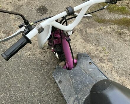 Хонда Інша, об'ємом двигуна 2.3 л та пробігом 0 тис. км за 303 $, фото 7 на Automoto.ua