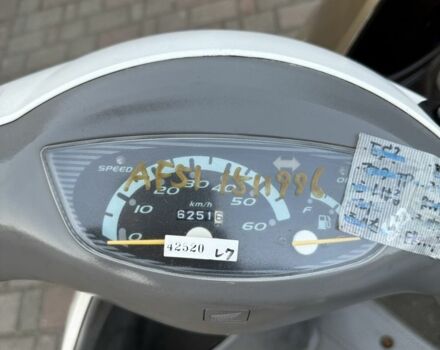 Хонда Інша, об'ємом двигуна 49 л та пробігом 0 тис. км за 470 $, фото 4 на Automoto.ua