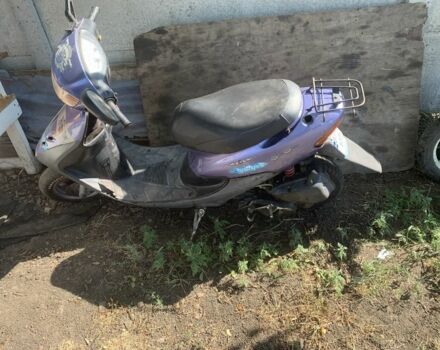 Хонда Другая, объемом двигателя 49 л и пробегом 0 тыс. км за 266 $, фото 3 на Automoto.ua