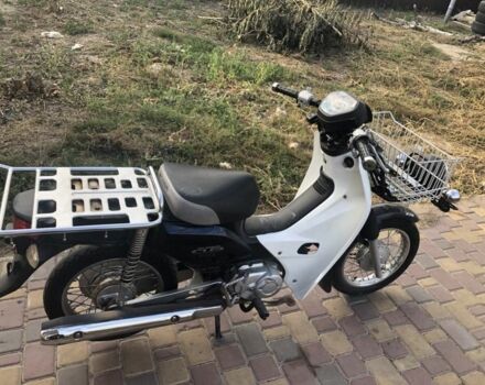 Хонда Інша, об'ємом двигуна 50 л та пробігом 0 тис. км за 890 $, фото 1 на Automoto.ua