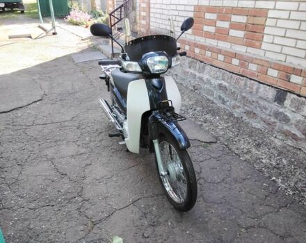 Хонда Другая, объемом двигателя 50 л и пробегом 0 тыс. км за 42000 $, фото 2 на Automoto.ua