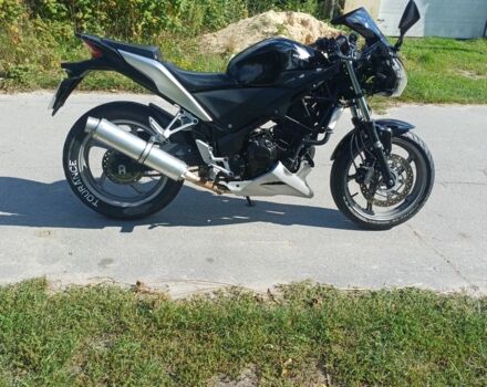 Хонда Інша, об'ємом двигуна 0.25 л та пробігом 0 тис. км за 1600 $, фото 3 на Automoto.ua