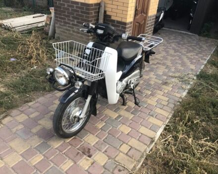 Хонда Інша, об'ємом двигуна 50 л та пробігом 0 тис. км за 890 $, фото 5 на Automoto.ua