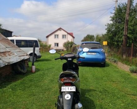 Хонда Другая, объемом двигателя 49 л и пробегом 0 тыс. км за 485 $, фото 3 на Automoto.ua