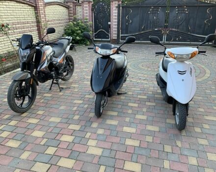 Хонда Другая, объемом двигателя 2.3 л и пробегом 0 тыс. км за 550 $, фото 8 на Automoto.ua