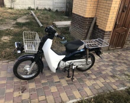 Хонда Інша, об'ємом двигуна 50 л та пробігом 0 тис. км за 890 $, фото 4 на Automoto.ua