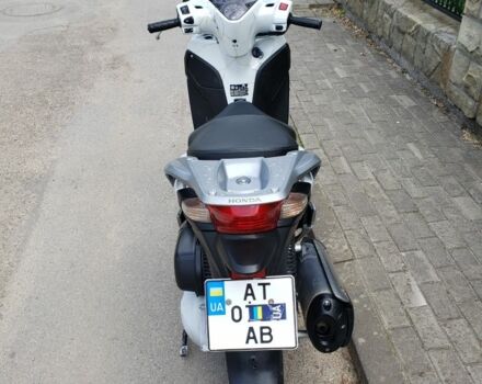 Хонда Інша, об'ємом двигуна 0.3 л та пробігом 0 тис. км за 1300 $, фото 10 на Automoto.ua