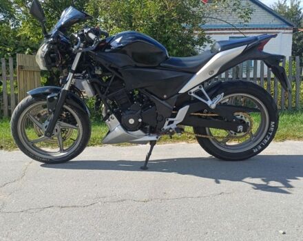 Хонда Інша, об'ємом двигуна 0.25 л та пробігом 0 тис. км за 1600 $, фото 5 на Automoto.ua