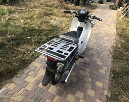 Хонда Інша, об'ємом двигуна 50 л та пробігом 0 тис. км за 890 $, фото 2 на Automoto.ua