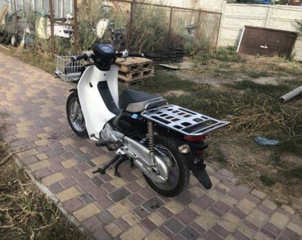 Хонда Інша, об'ємом двигуна 50 л та пробігом 0 тис. км за 890 $, фото 3 на Automoto.ua