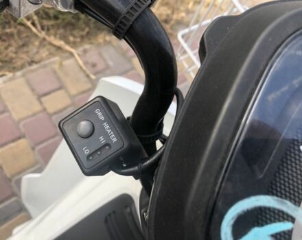 Хонда Інша, об'ємом двигуна 50 л та пробігом 0 тис. км за 890 $, фото 7 на Automoto.ua