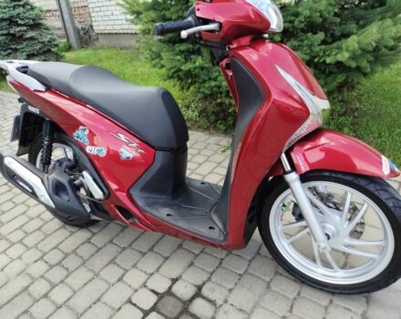 Хонда Інша, об'ємом двигуна 0.15 л та пробігом 0 тис. км за 3077 $, фото 2 на Automoto.ua