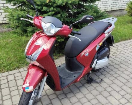 Хонда Інша, об'ємом двигуна 0.15 л та пробігом 0 тис. км за 3077 $, фото 14 на Automoto.ua