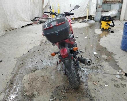 Хонда Інша, об'ємом двигуна 2.3 л та пробігом 0 тис. км за 750 $, фото 3 на Automoto.ua