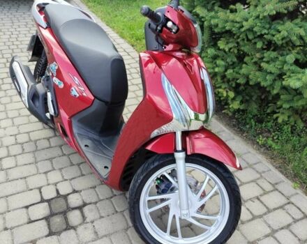 Хонда Інша, об'ємом двигуна 0.15 л та пробігом 0 тис. км за 3077 $, фото 17 на Automoto.ua
