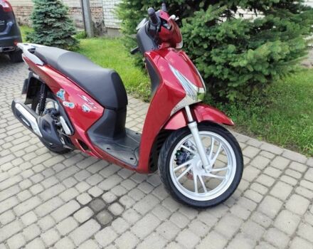 Хонда Інша, об'ємом двигуна 0.15 л та пробігом 0 тис. км за 3077 $, фото 13 на Automoto.ua