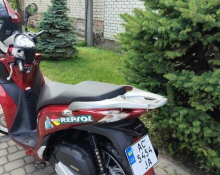 Хонда Інша, об'ємом двигуна 0.15 л та пробігом 0 тис. км за 3077 $, фото 7 на Automoto.ua