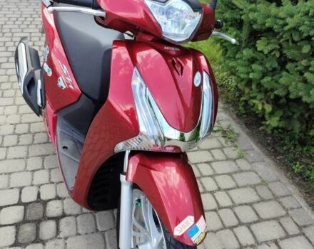 Хонда Інша, об'ємом двигуна 0.15 л та пробігом 0 тис. км за 3077 $, фото 15 на Automoto.ua