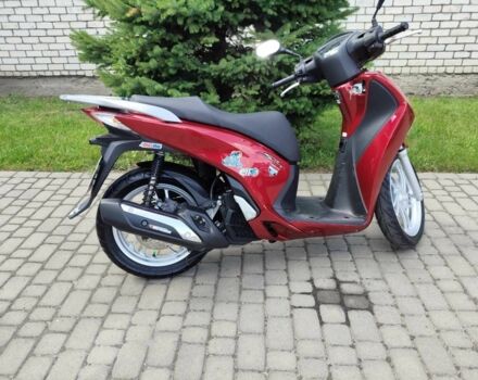Хонда Інша, об'ємом двигуна 0.15 л та пробігом 0 тис. км за 3077 $, фото 21 на Automoto.ua