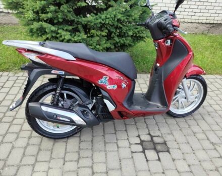 Хонда Інша, об'ємом двигуна 0.15 л та пробігом 0 тис. км за 3077 $, фото 4 на Automoto.ua