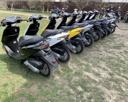Хонда Другая, объемом двигателя 49 л и пробегом 0 тыс. км за 550 $, фото 21 на Automoto.ua