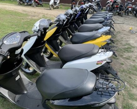 Хонда Другая, объемом двигателя 49 л и пробегом 0 тыс. км за 550 $, фото 1 на Automoto.ua