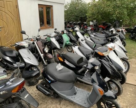 Хонда Другая, объемом двигателя 49 л и пробегом 0 тыс. км за 550 $, фото 5 на Automoto.ua
