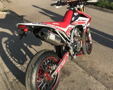 Хонда Другая, объемом двигателя 0.25 л и пробегом 0 тыс. км за 5500 $, фото 2 на Automoto.ua
