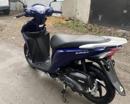 Хонда Інша, об'ємом двигуна 0.11 л та пробігом 0 тис. км за 2100 $, фото 4 на Automoto.ua