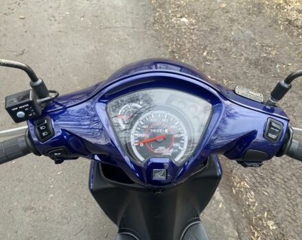 Хонда Інша, об'ємом двигуна 0.11 л та пробігом 0 тис. км за 2100 $, фото 9 на Automoto.ua