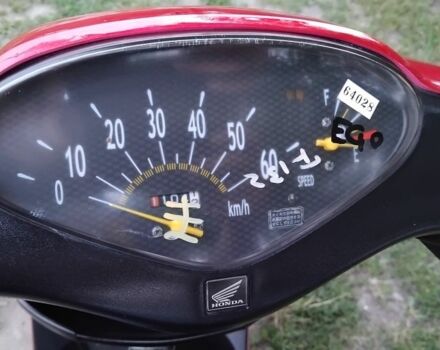 Хонда Другая, объемом двигателя 49 л и пробегом 0 тыс. км за 580 $, фото 16 на Automoto.ua