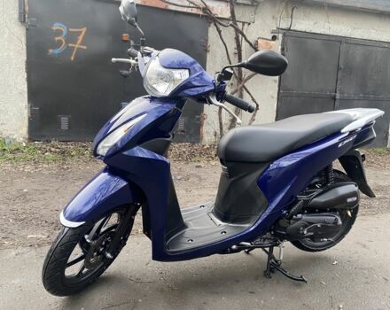 Хонда Інша, об'ємом двигуна 0.11 л та пробігом 0 тис. км за 2100 $, фото 6 на Automoto.ua
